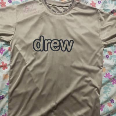 "drew" T-shirt