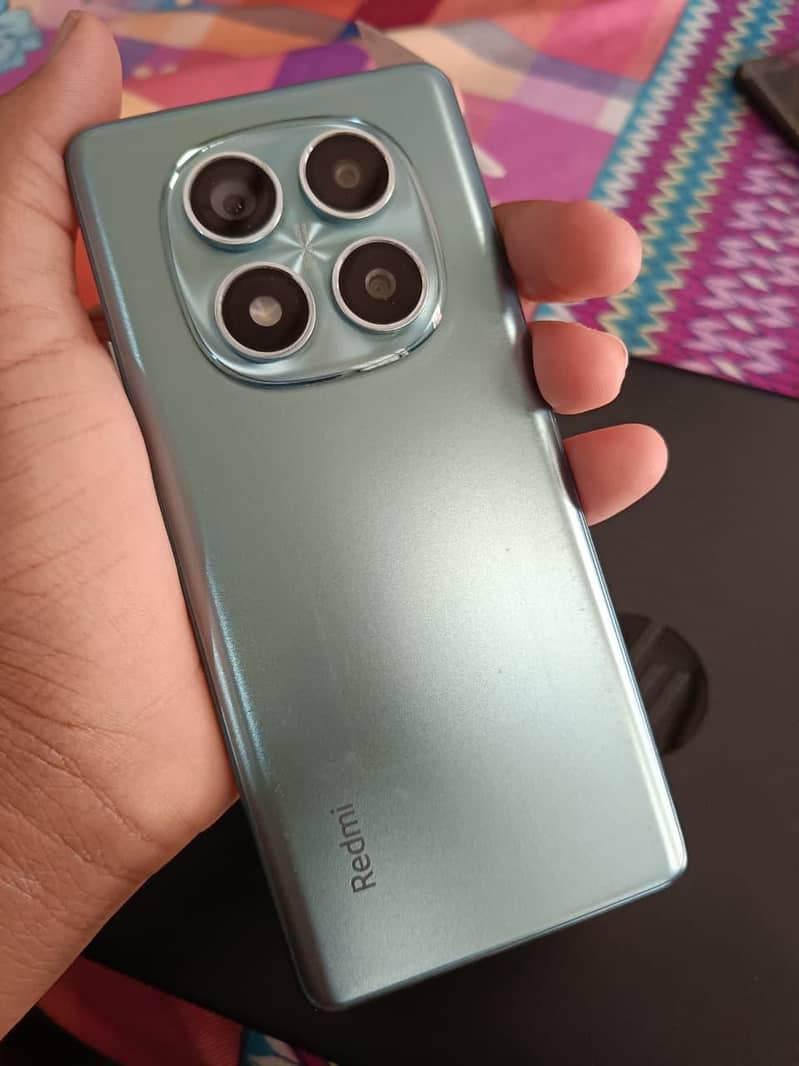 Xiaomi Redmi Note 14 Pro 1