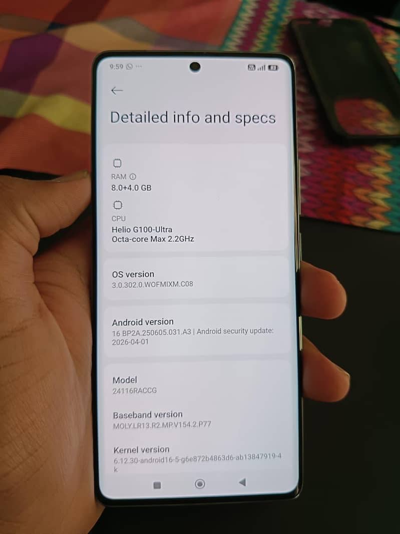 Xiaomi Redmi Note 14 Pro 2