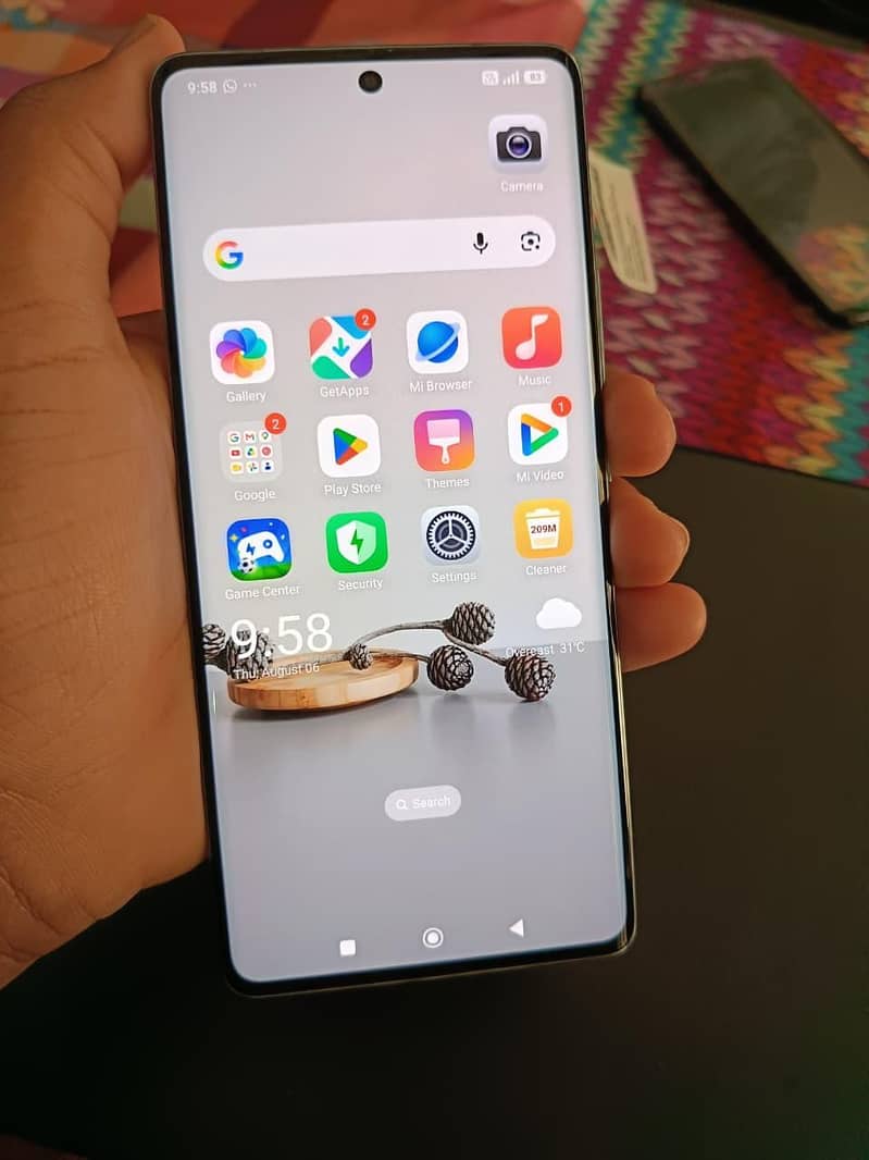 Xiaomi Redmi Note 14 Pro 4