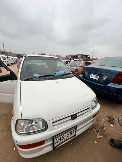 Daihatsu Cuore 2007