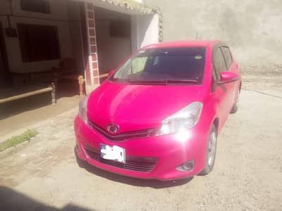 Toyota Vitz 2012