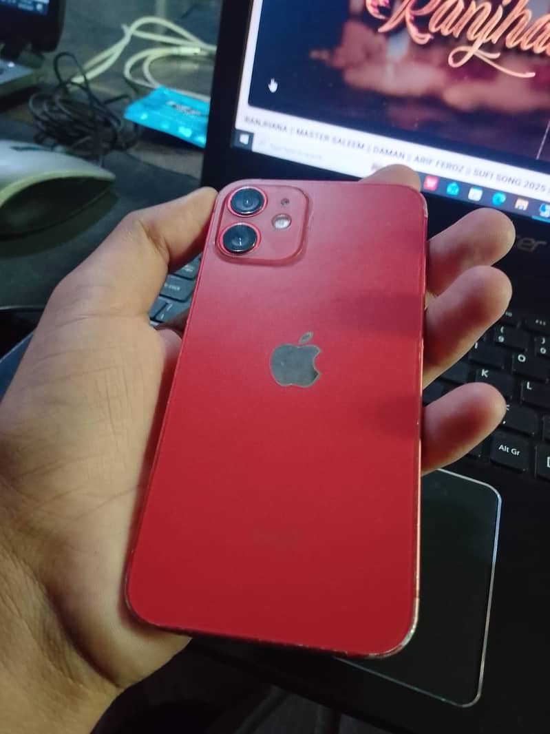 Apple iPhone 12 mini 0