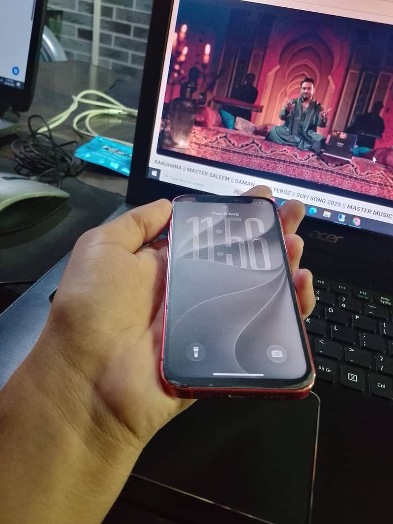 Apple iPhone 12 mini 7
