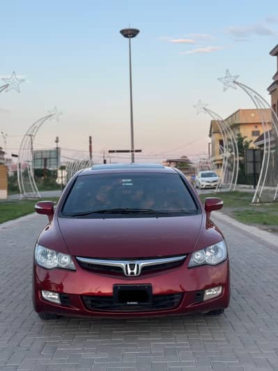 Honda Civic VTi Oriel 2009