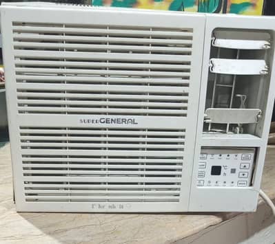 window ac. 0.75 ton