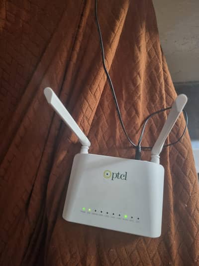 PTCL Internet Modem ZTE