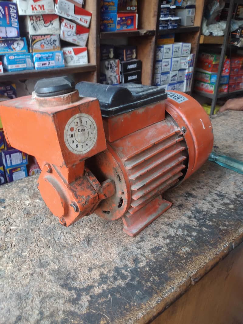 Water supply pump 2