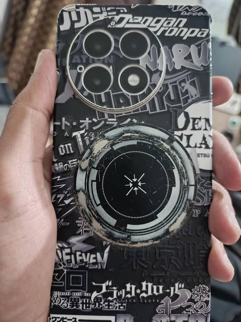 One Plus 13R 3