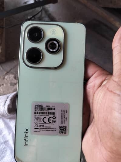 Infinix Hot 40i touch break hai 8ram 128gb