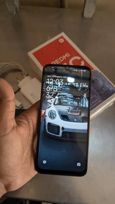 Xiaomi Redmi 15 C 6/128