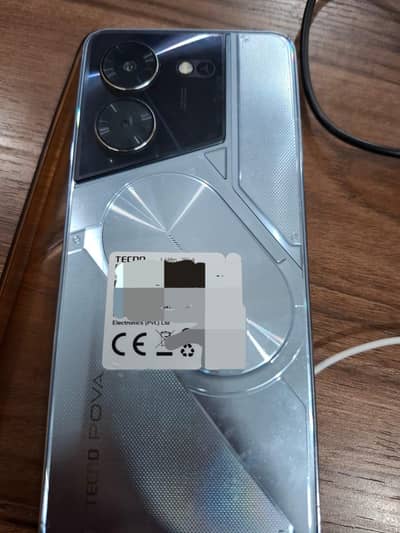 Tecno Pova 5 Pro