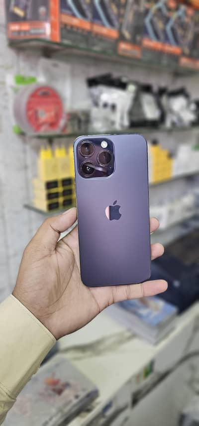 Apple iPhone 14 Pro Max