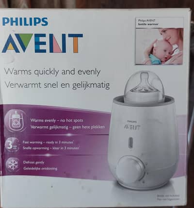 philips bottle warmer