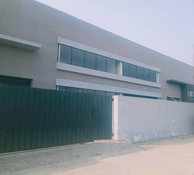 18000 sq. ft. factory available for Rent in Gajju Mata Lahore.