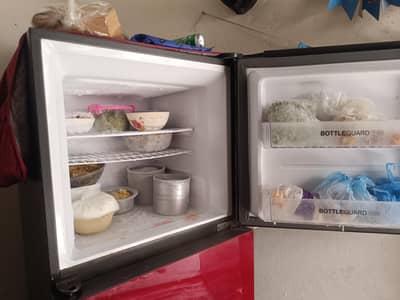 hir large fridge