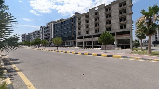 Stunning Residential Plot Is Available For Sale In Faisal Hills