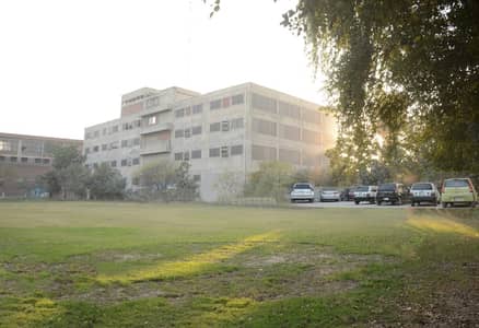65000 Sq Ft Double Story Factory Available For Rent In Gajju Mata Lahore