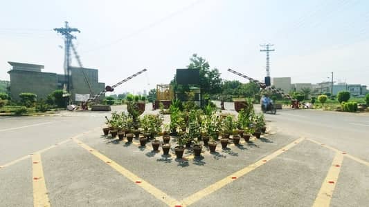 Residential Plot Of 20 Marla In AWT Phase 2 For Sale