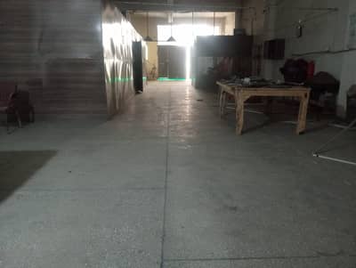 10 Marla Double Storey Factory Available For Rent In Gajju Mata Lahore
