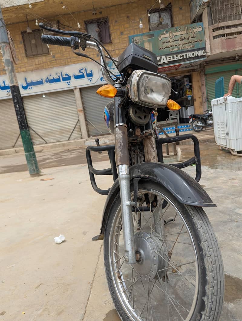2024 model 5