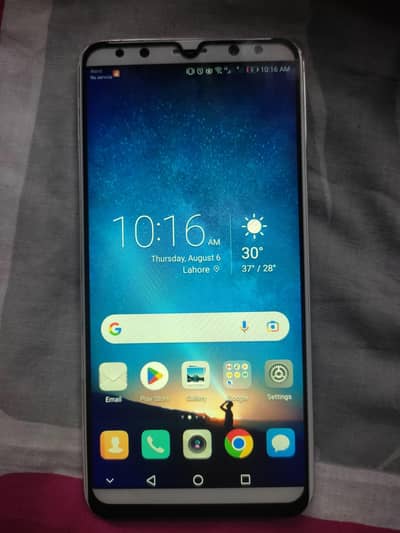 Huawei Mate 10 Lite