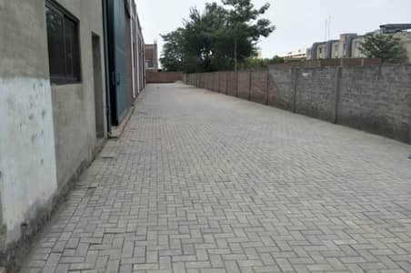 22,000+ Sq Ft Factory For Rent In Sunder Industrial Estate Lahore