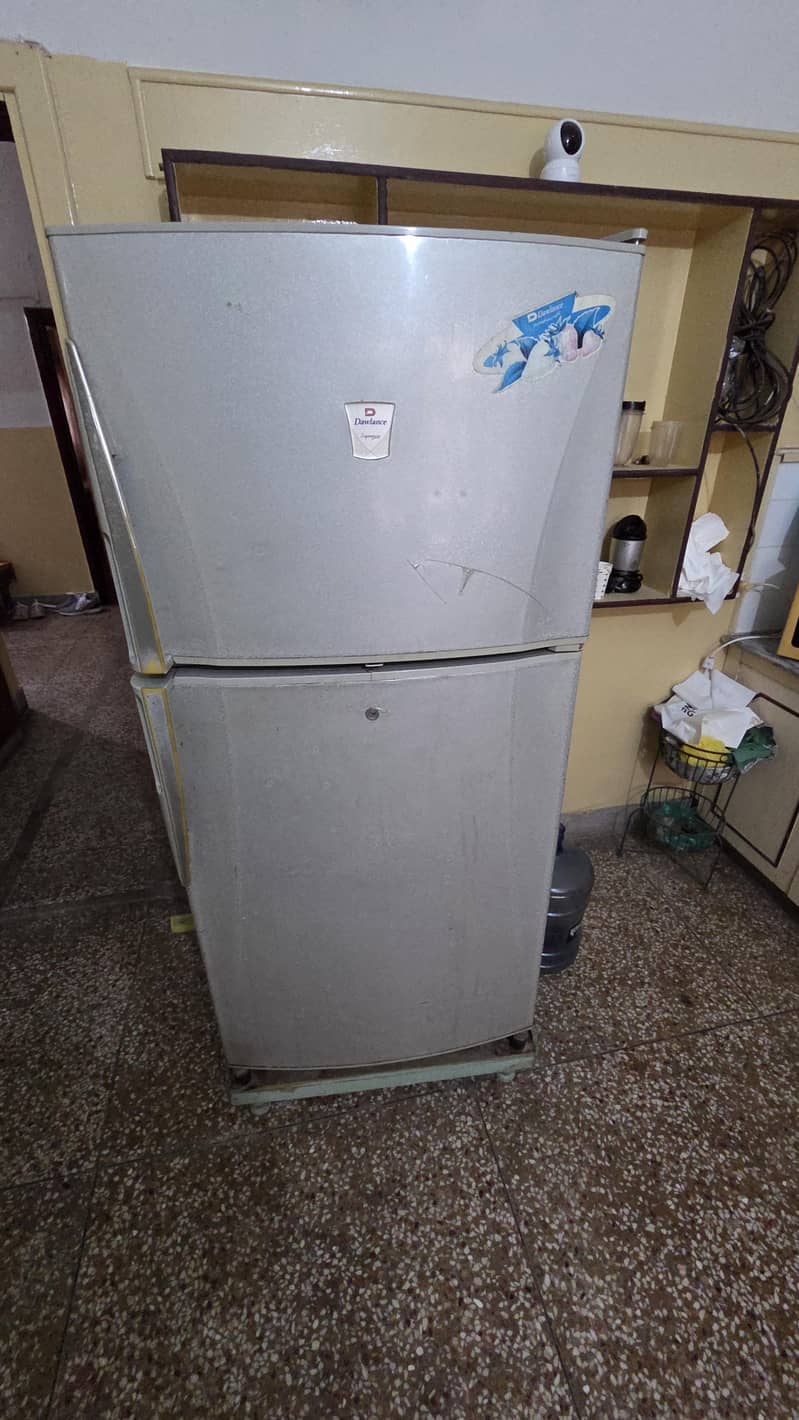 dawlance fridge 0