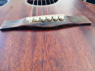 FENDER CC-60S SEMI ACOUSTIC GUITAR