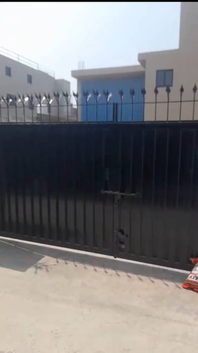 1.25 Kanal Factory For Rent In Small Sunder Industrial Estate Lahore