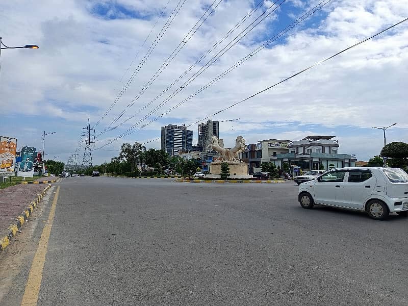 MPCHS - Block E Residential Plot Sized 8 Marla Is Available 2