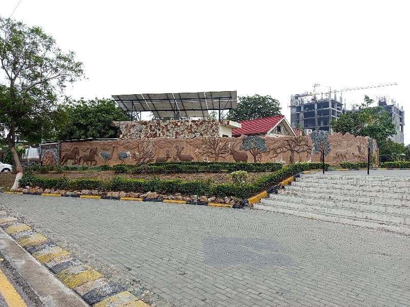 MPCHS - Block E Residential Plot Sized 8 Marla Is Available 3