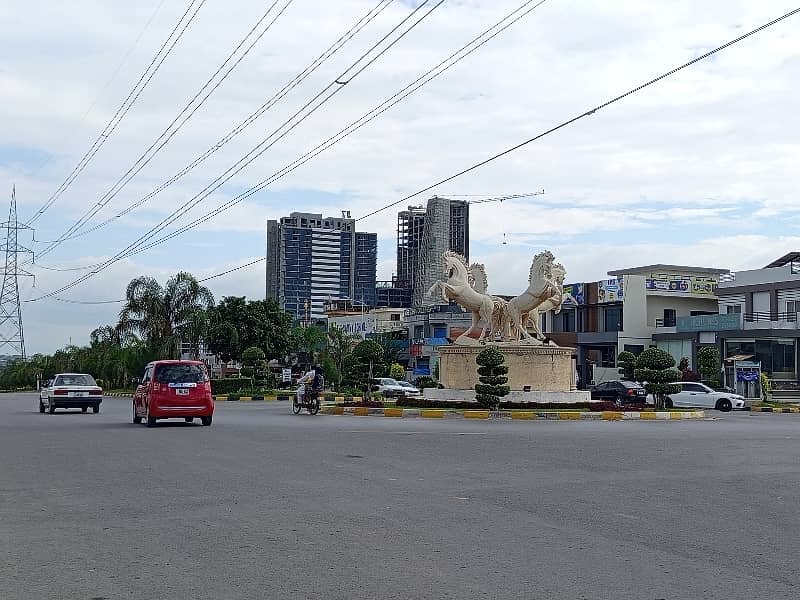 MPCHS - Block E Residential Plot Sized 8 Marla Is Available 5