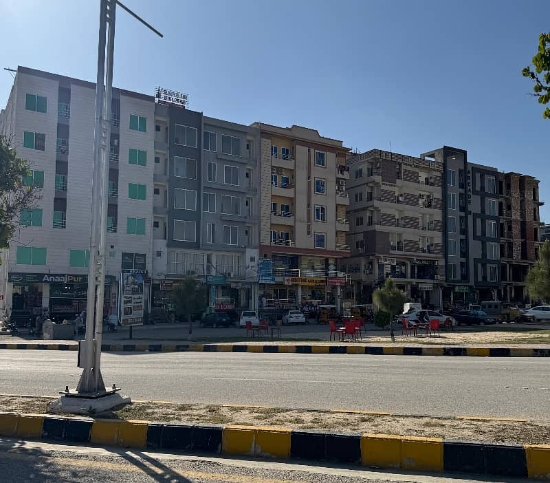 MPCHS - Block E Residential Plot Sized 8 Marla Is Available 6
