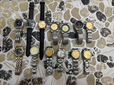 Seiko 5