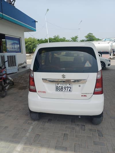 Suzuki Wagon R 2017 Urgent Sale