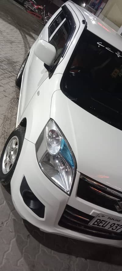 Suzuki Wagon R 2018