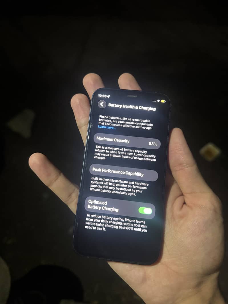 Apple iPhone 12 mini 3