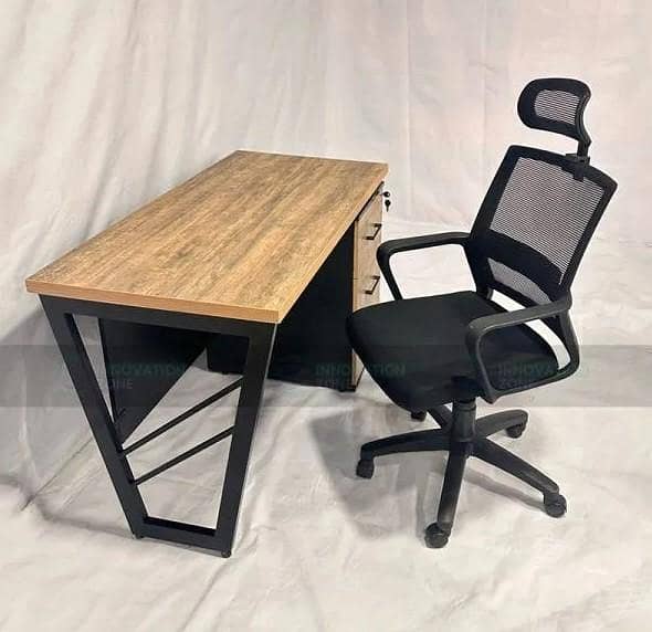 Executive Table 8