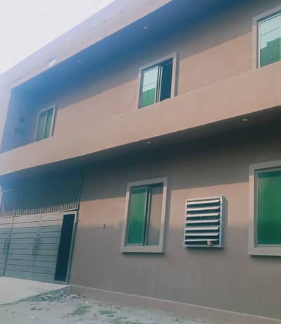 Two Kanal Factory For Rent In Small Sunder Industrial Estate Lahore
