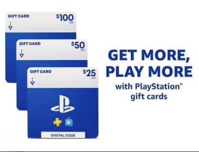 All ps cards available