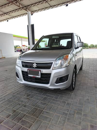 Suzuki Wagon R 2020 VXL bumper to bumper geniune