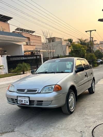 Suzuki Cultus VXR 2008 03242241842