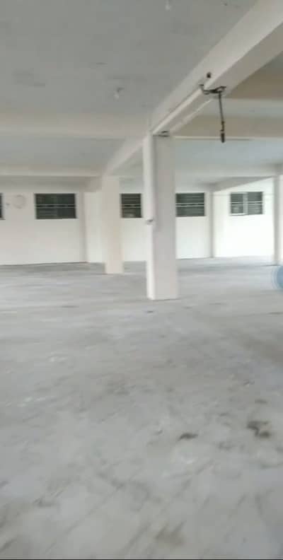 25 Marla Factory For Rent Sheikhupura Road Lahore