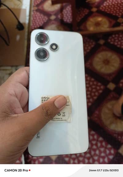 Infinix Hot 30 Play