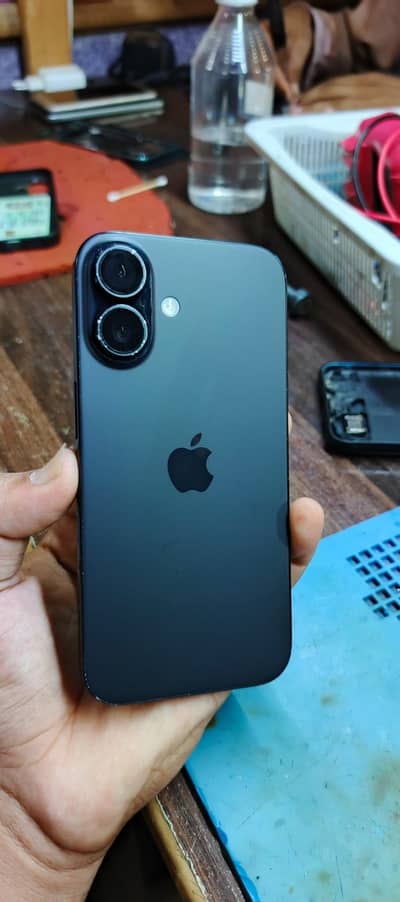 Apple iPhone 16 Bypass