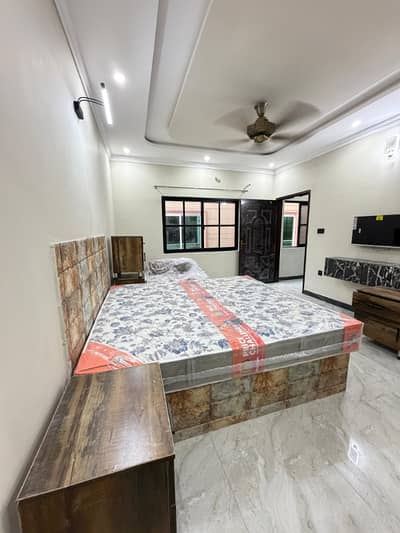Brand New Furnished Apartment For Rent ( New Iqbal Park )