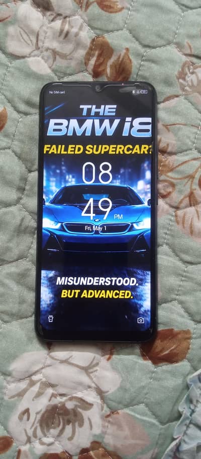 Infinix Hot 20i negotiable price