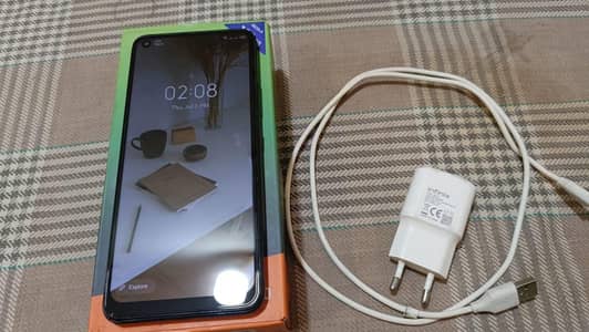 Infinix Hot 10