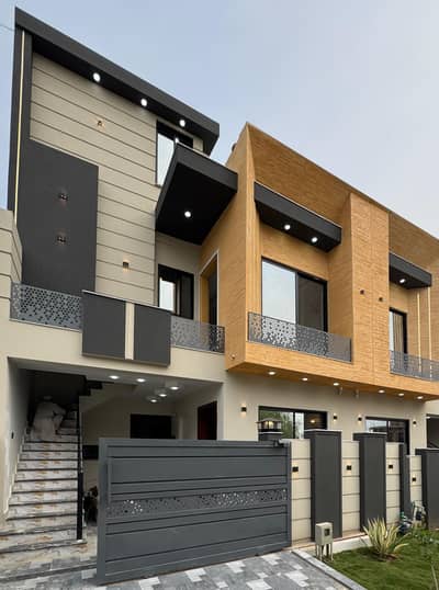 5 Marla House Is Available For Sale In MPCHS - Block F
